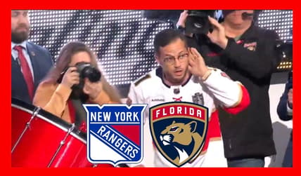 Panthers rangers