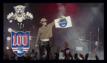 Winter classic miami concert