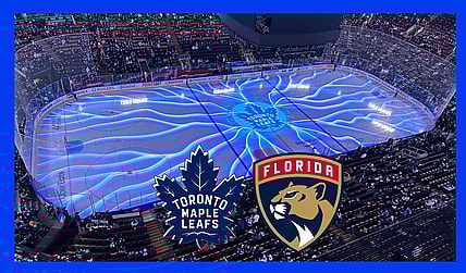 Panthers Leafs