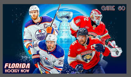 Panthers oilers