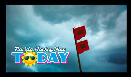 Panthers hurricanes