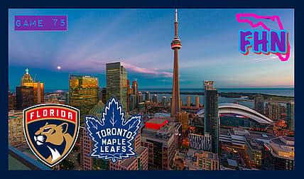 Panthers leafs