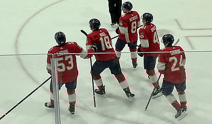 Florida panthers prospect nashville