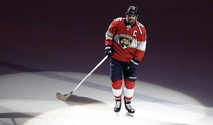 Florida panthers barkov