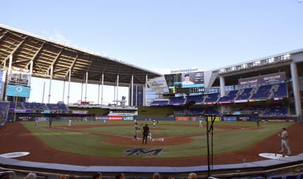 Nhl outdoor miami