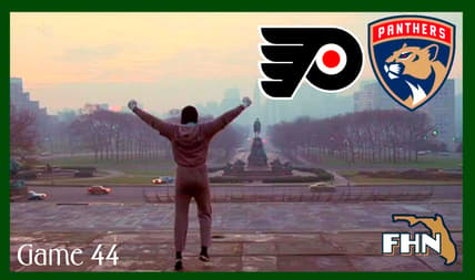 Panthers flyers