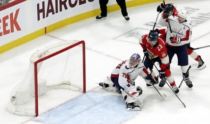 Panthers capitals