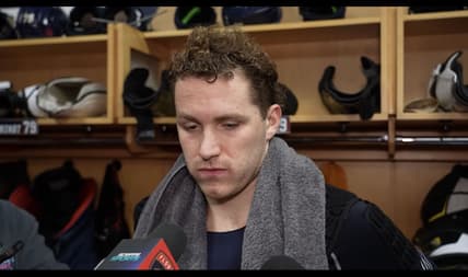 Tkachuk panthers trouble