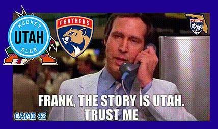 Panthers utah
