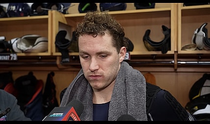 Tkachuk panthers trouble