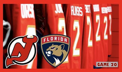 Panthers devils