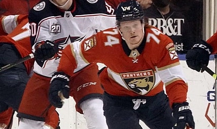 Florida panthers trade
