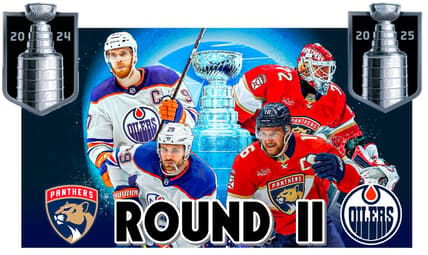 Panthers oilers cup