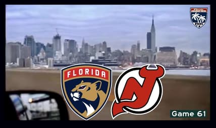 Panthers devils