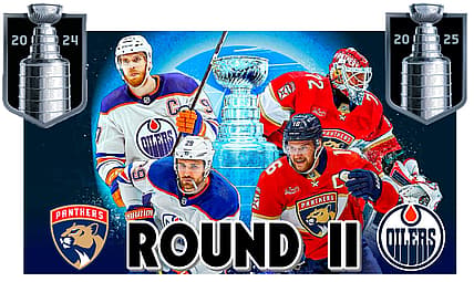 Panthers oilers cup