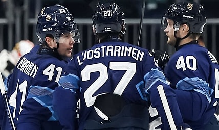 Florida panthers olympics