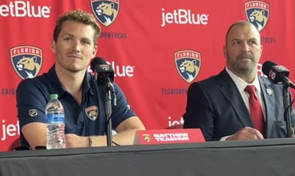 Matthew tkachuk panthers