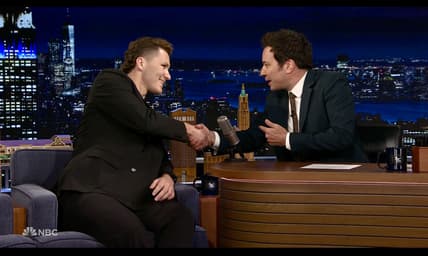 Tkachuk tonight show