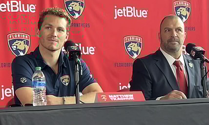 Matthew tkachuk panthers