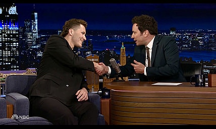 Tkachuk tonight show