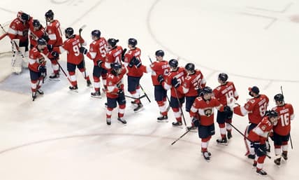 Panthers Carolina Hurricanes