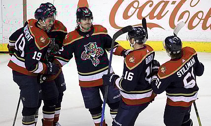 mackenzie panthers weegar