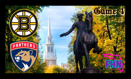 Panthers bruins