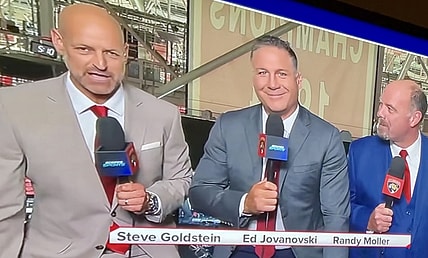 Florida panthers broadcast