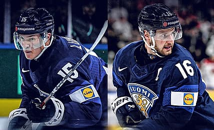 Barkov lundell