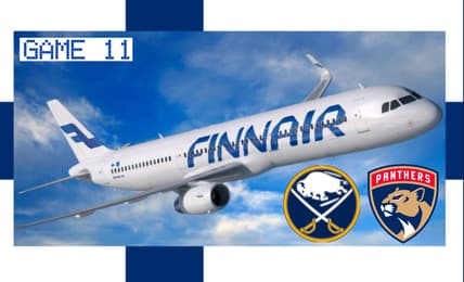Panthers sabres
