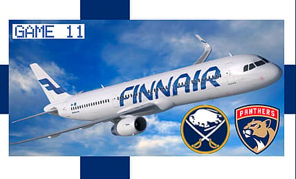 Panthers sabres