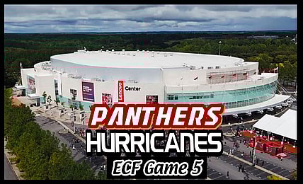 Panthers hurricanes