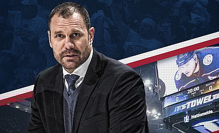 Columbus jackets larsen gallant