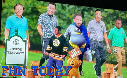 Panthers bruins