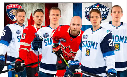Canada finland