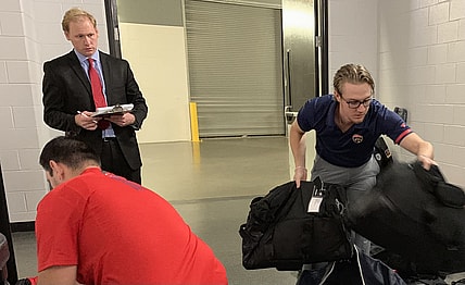 Florida panthers giroux