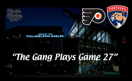 Panthers flyers