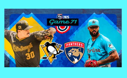 Panthers penguins