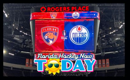 Panthers oilers