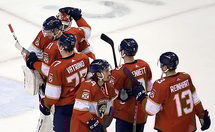 Florida panthers nhl 40