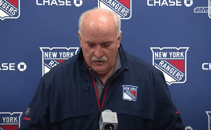 Florida Panthers, New York Rangers, John Davidson
