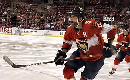 Ekblad aaron panthers florida