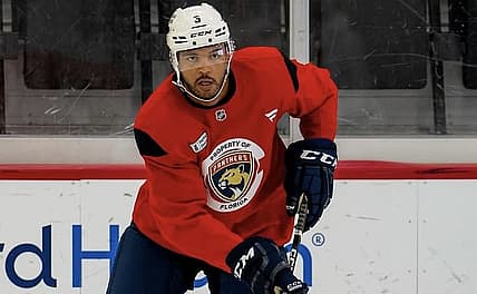 Panthers lightning