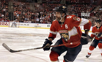 Panthers Dallas Ekblad injury