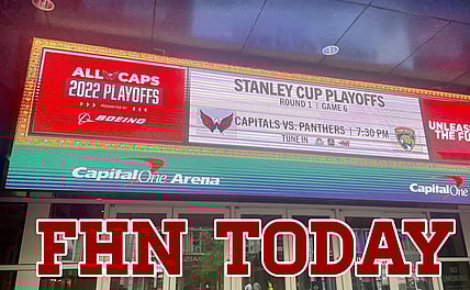 Florida panthers playoff