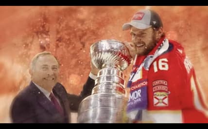 Florida panthers cup