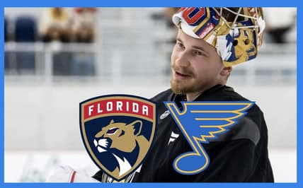 Panthers blues