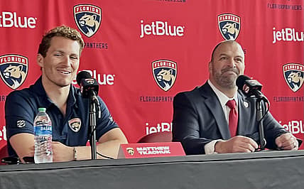 Florida panthers
