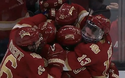 Florida Panthers Mike Benning