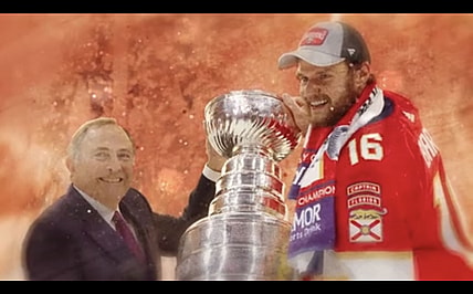 Florida panthers cup
